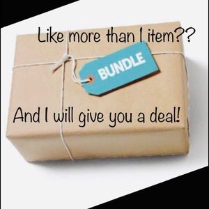 BUNDLE if you like more than 1 item